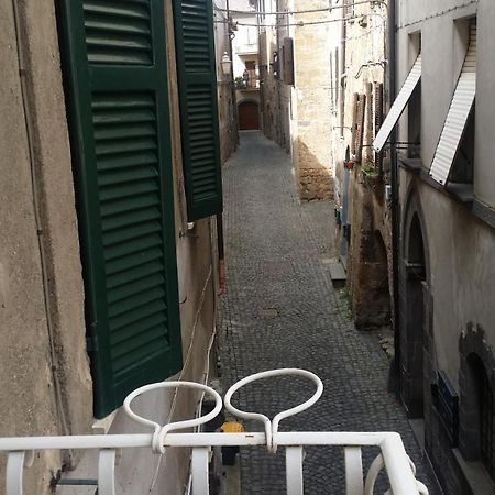 Casa Maria E Casa Cristina Leilighet Orvieto Eksteriør bilde