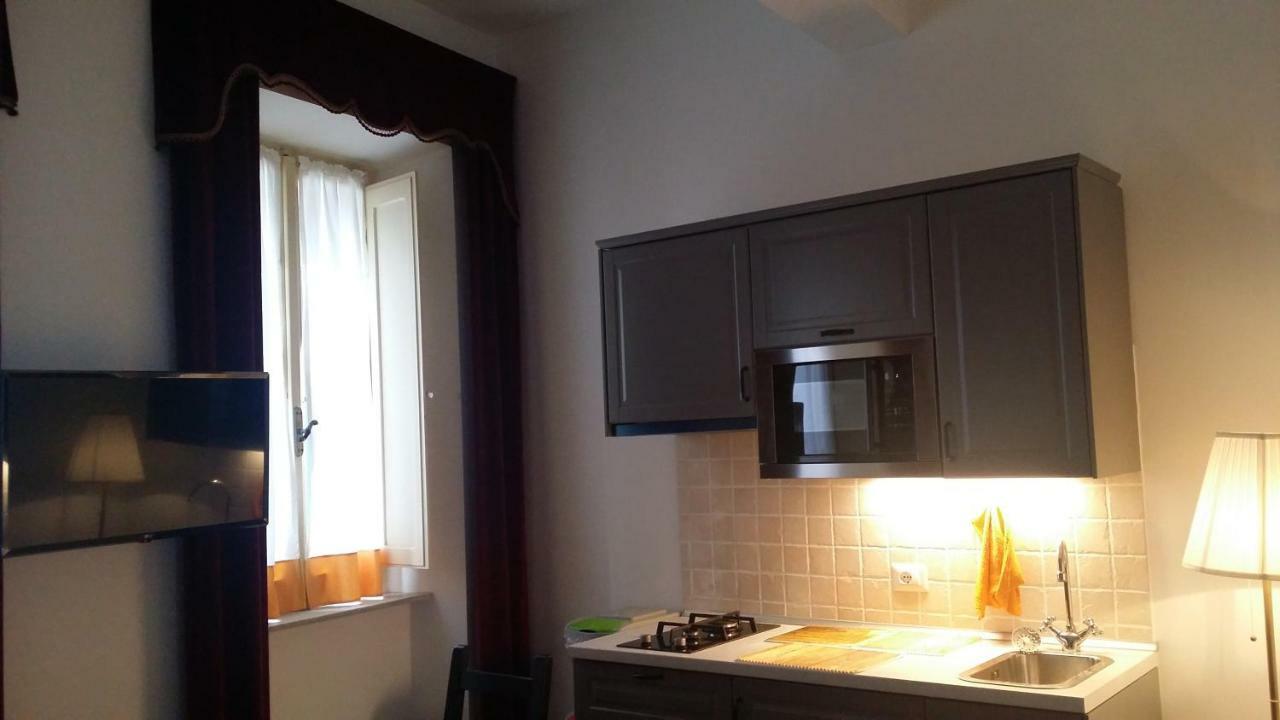 Casa Maria E Casa Cristina Leilighet Orvieto Eksteriør bilde