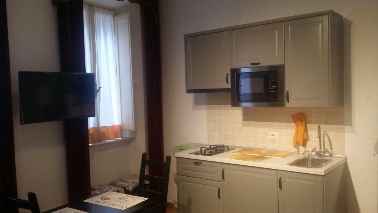 Casa Maria E Casa Cristina Leilighet Orvieto Eksteriør bilde