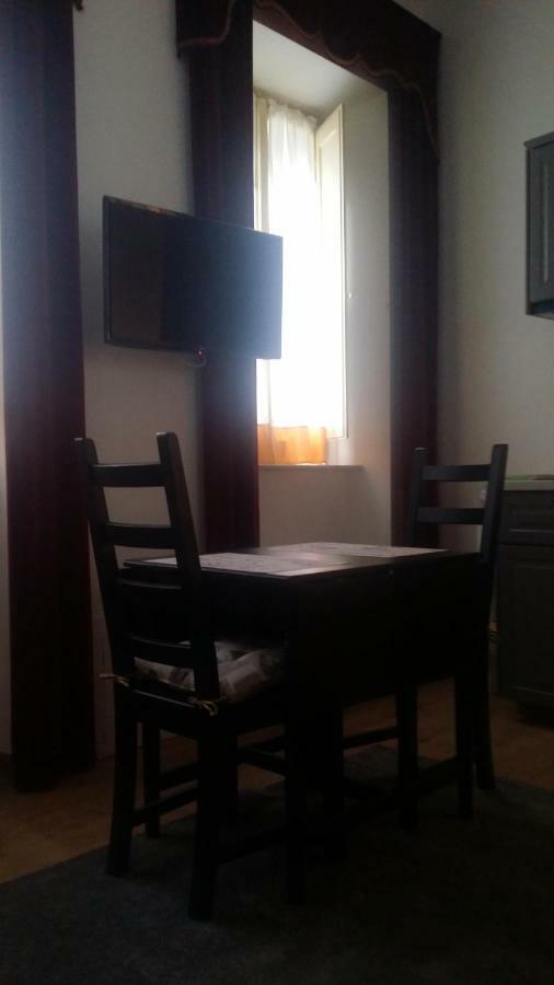 Casa Maria E Casa Cristina Leilighet Orvieto Eksteriør bilde