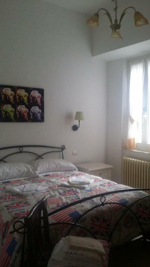 Casa Maria E Casa Cristina Leilighet Orvieto Eksteriør bilde