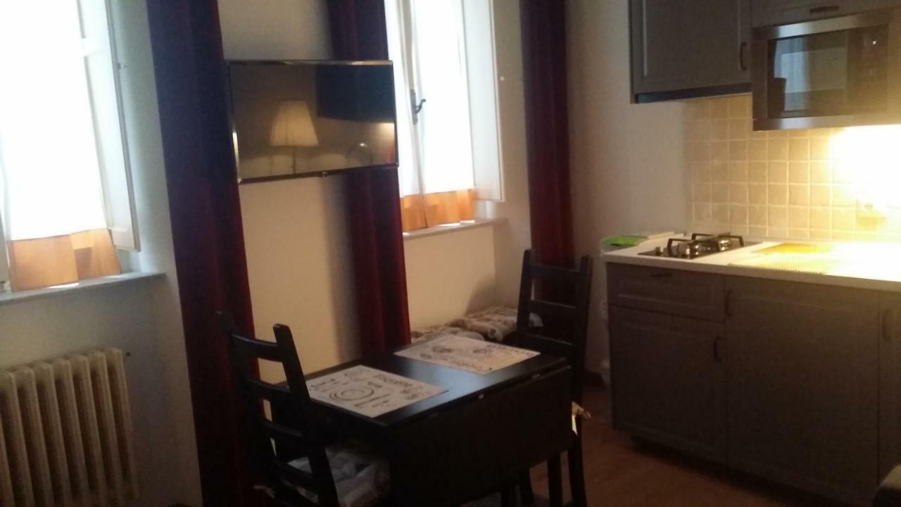 Casa Maria E Casa Cristina Leilighet Orvieto Eksteriør bilde