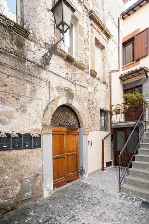 Casa Maria E Casa Cristina Leilighet Orvieto Eksteriør bilde