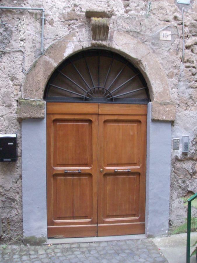 Casa Maria E Casa Cristina Leilighet Orvieto Eksteriør bilde