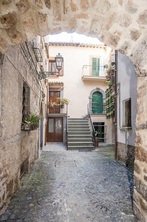 Casa Maria E Casa Cristina Leilighet Orvieto Eksteriør bilde