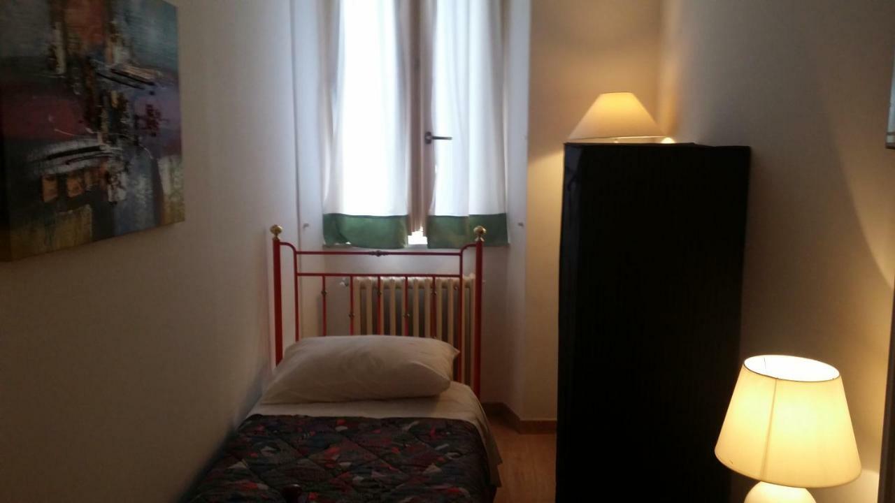Casa Maria E Casa Cristina Leilighet Orvieto Eksteriør bilde