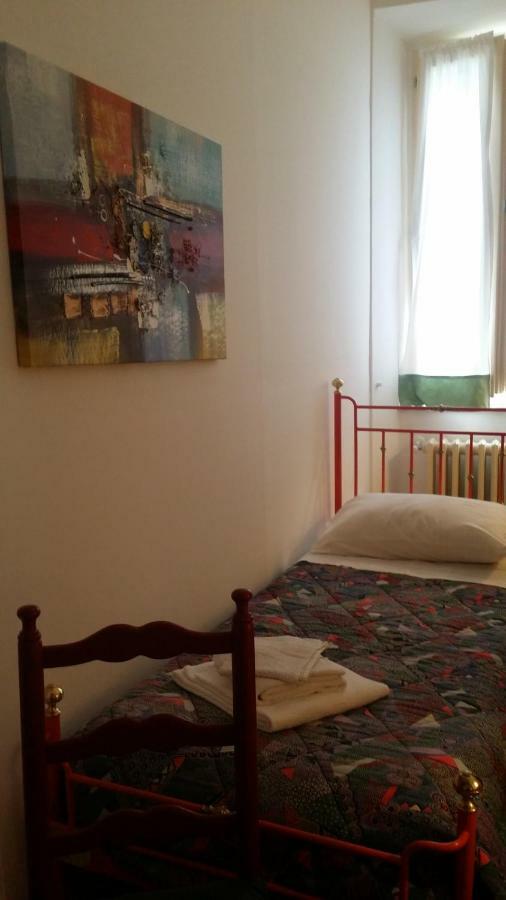 Casa Maria E Casa Cristina Leilighet Orvieto Eksteriør bilde