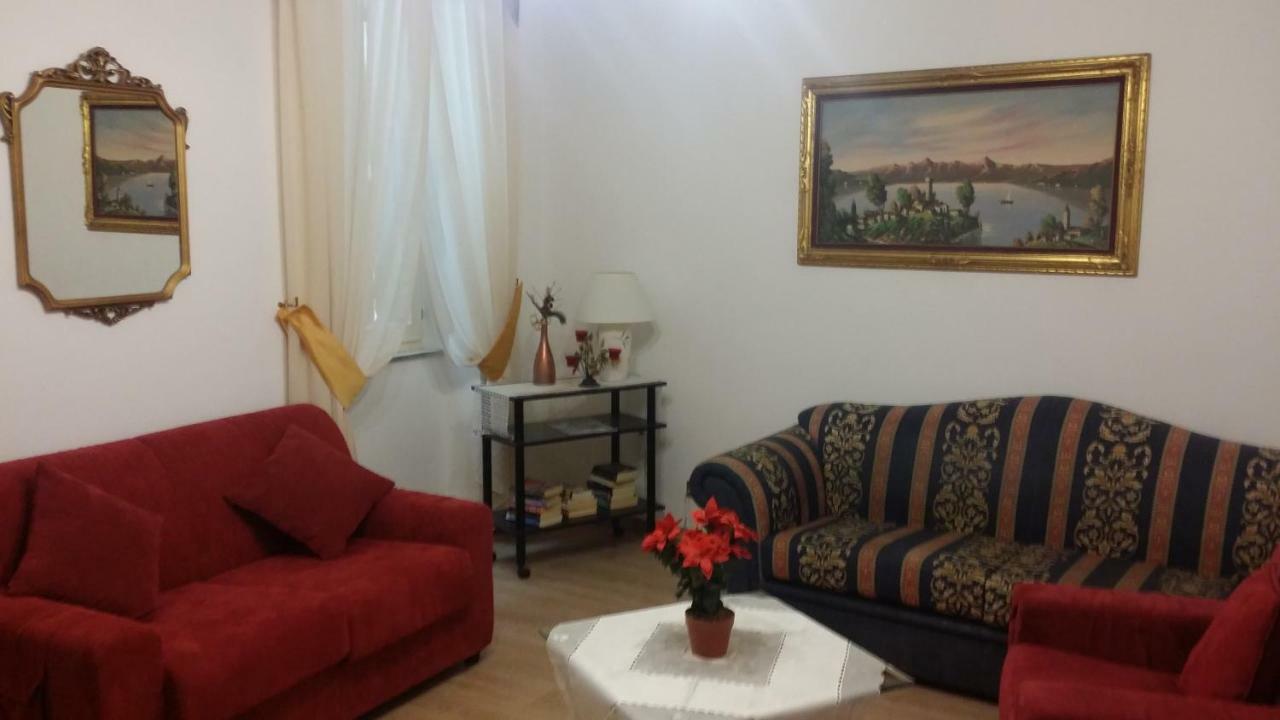 Casa Maria E Casa Cristina Leilighet Orvieto Eksteriør bilde
