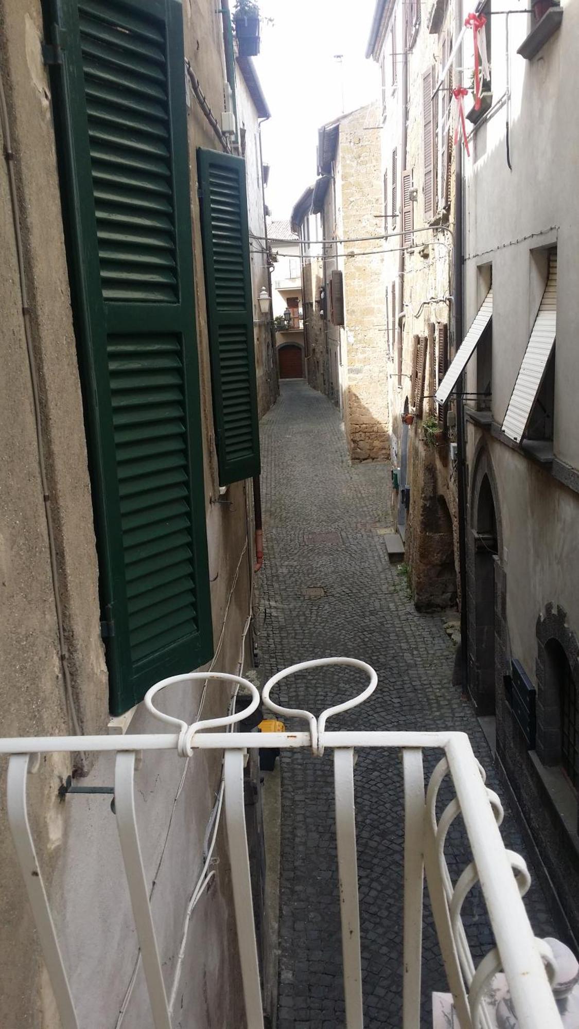 Casa Maria E Casa Cristina Leilighet Orvieto Eksteriør bilde