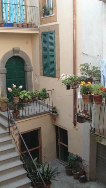 Casa Maria E Casa Cristina Leilighet Orvieto Eksteriør bilde