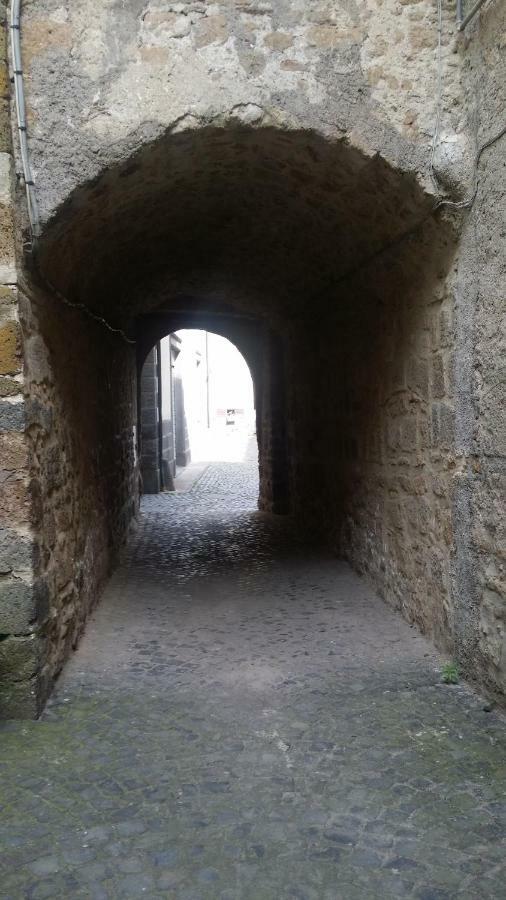 Casa Maria E Casa Cristina Leilighet Orvieto Eksteriør bilde