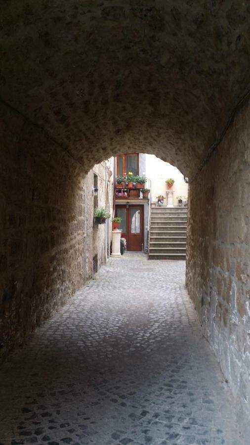 Casa Maria E Casa Cristina Leilighet Orvieto Eksteriør bilde